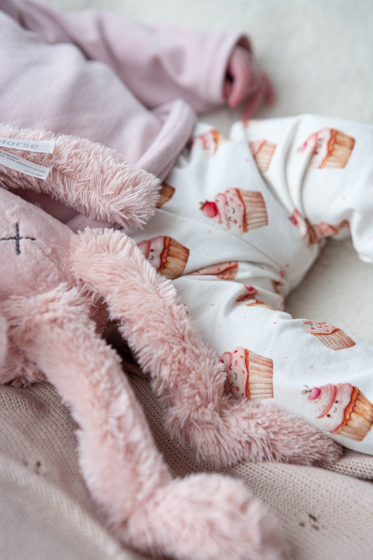 Little one cupcakes pants