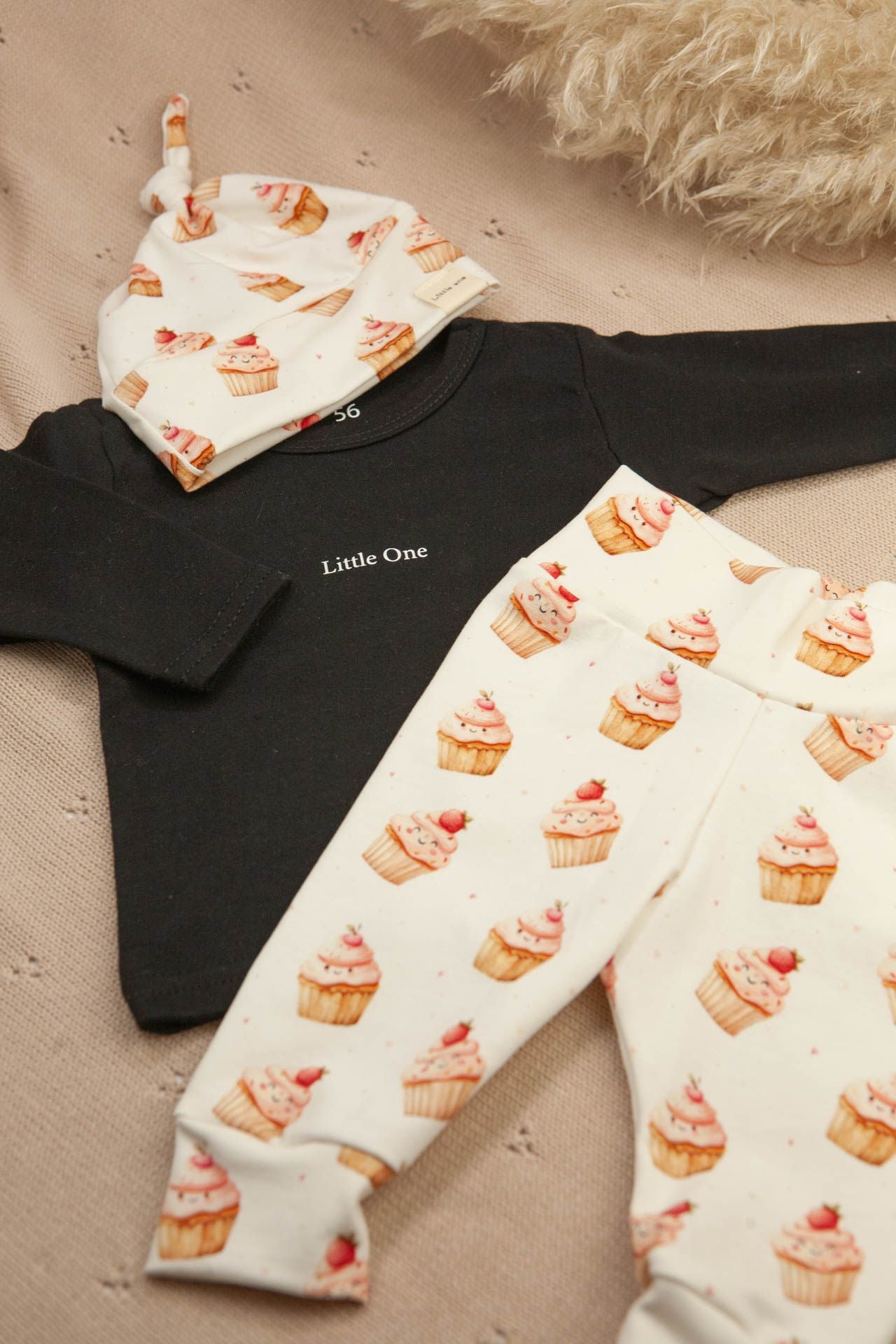 Angebotsset Little One Cupcakes