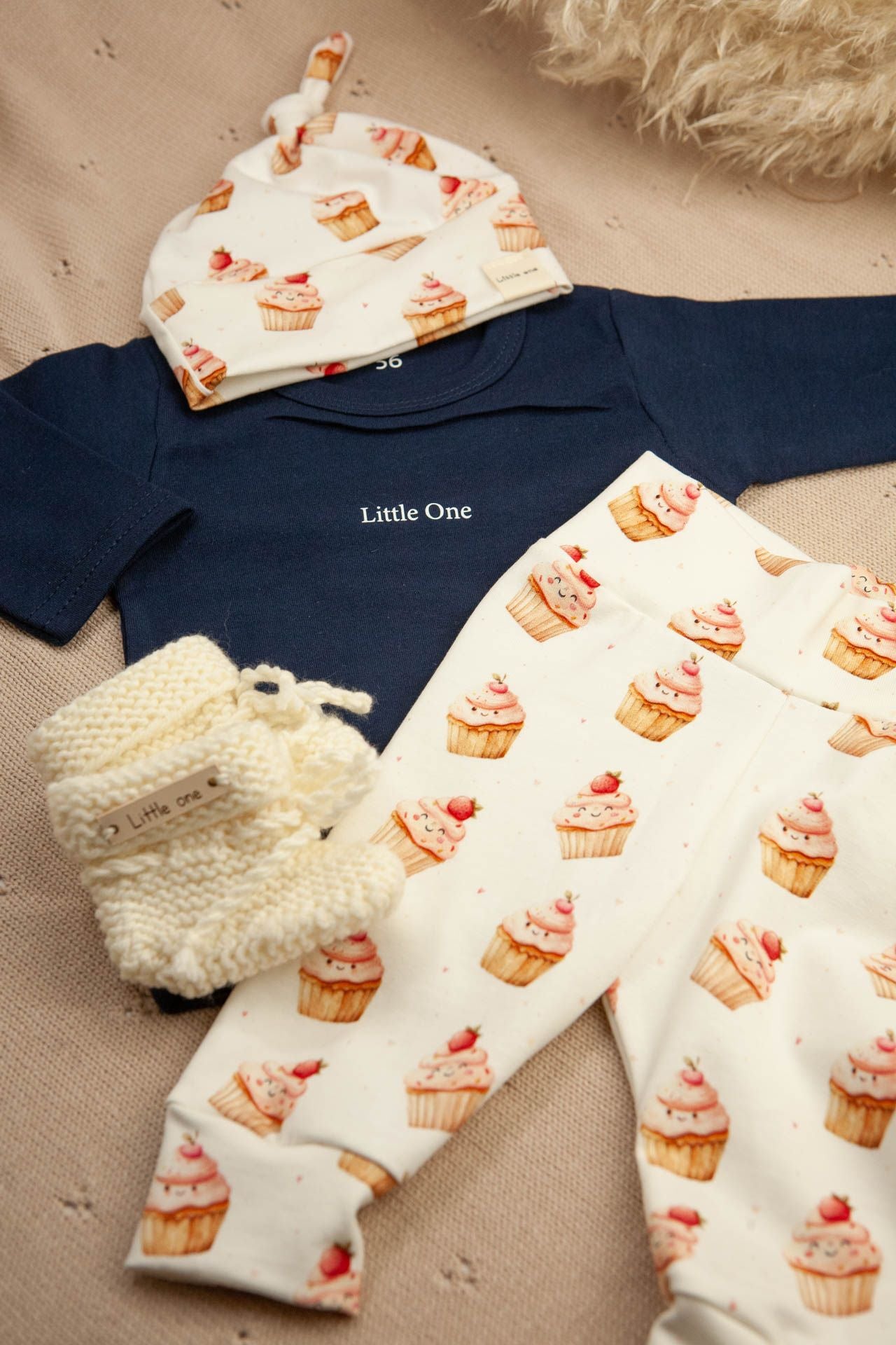 Angebotsset Little One Cupcakes