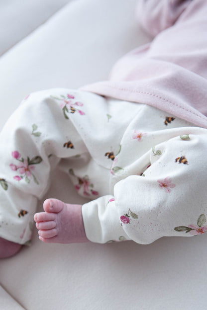 Angebotsset Little One Blumen rosa