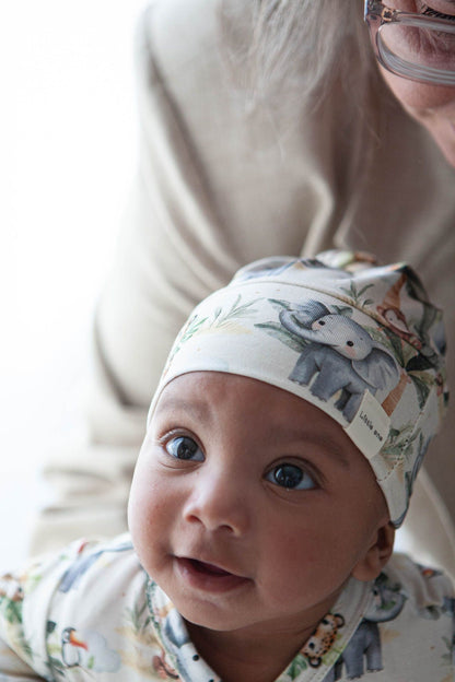 Little one jungle hat