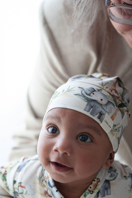 Little one jungle hat
