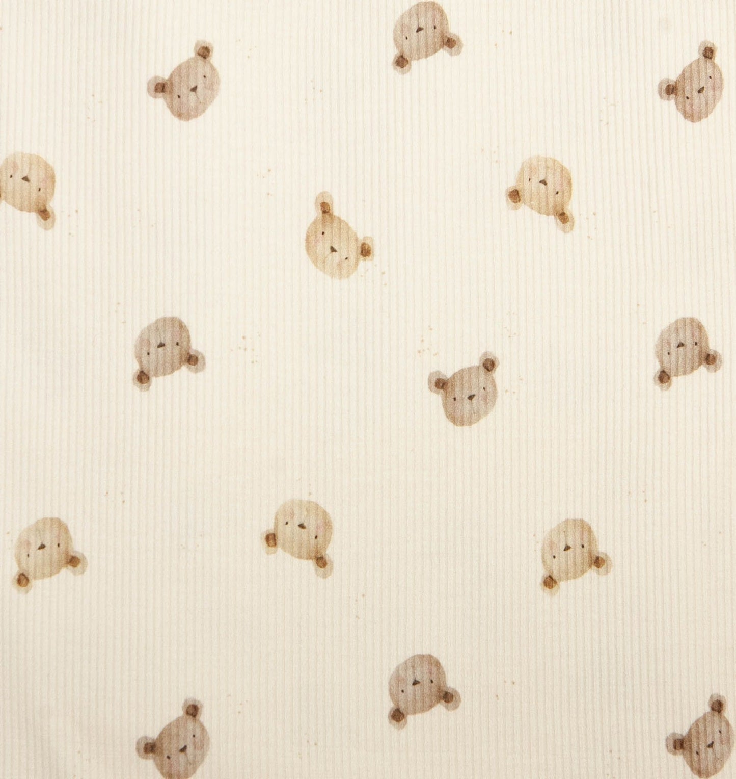 Kleine Stoff-Baby-Ripp-Bären