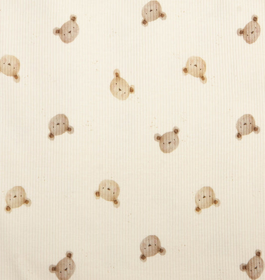 Kleine Stoff-Baby-Ripp-Bären