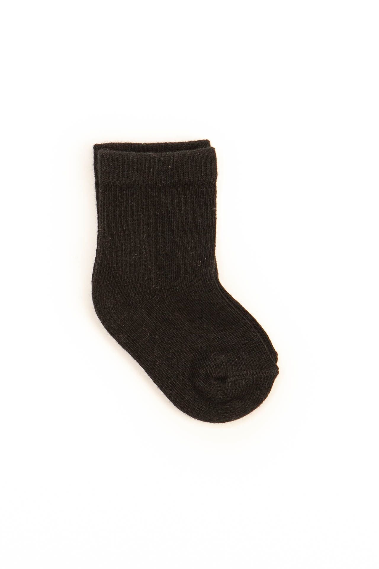 Socks black