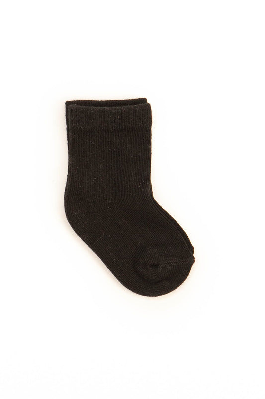 Socken schwarz