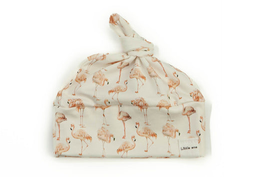 Flamingo hat