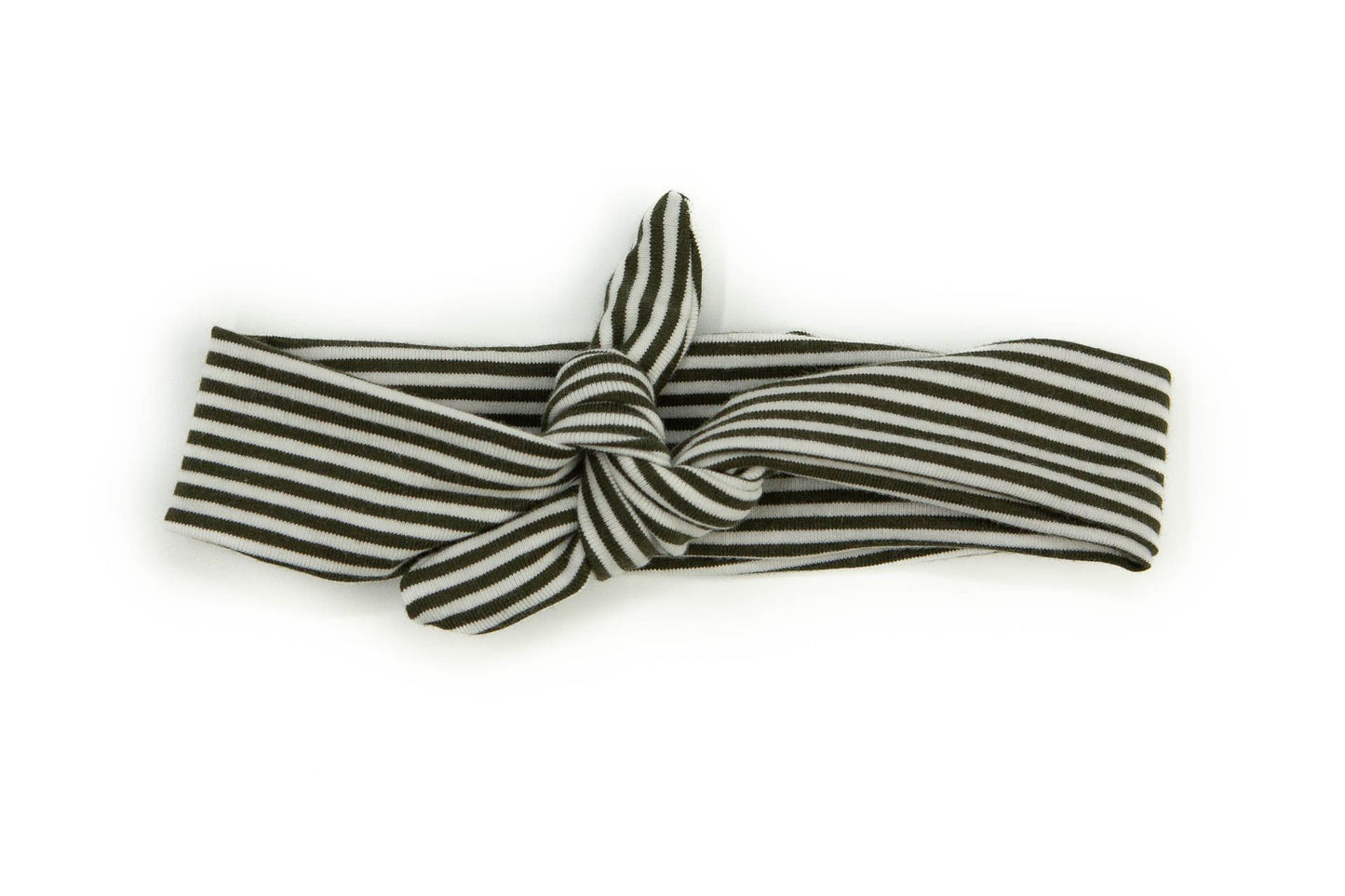 Haarbandje black stripes