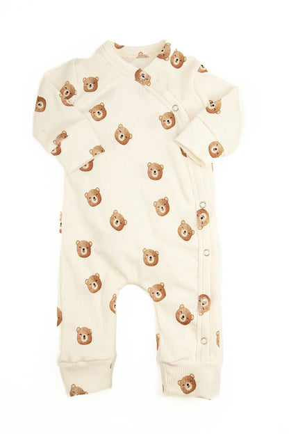 Boxpakje baby rib beren kopjes
