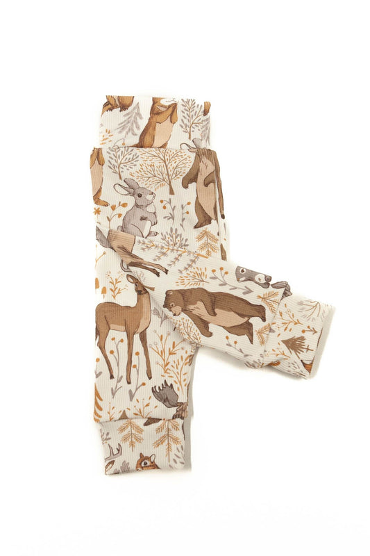Babyhose Ripp Waldtiere
