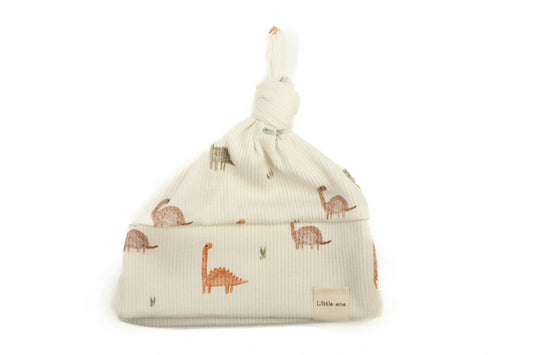 Baby rib dino hat