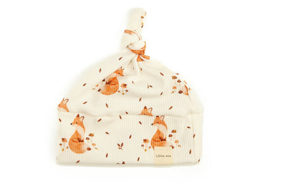Hat baby rib foxes