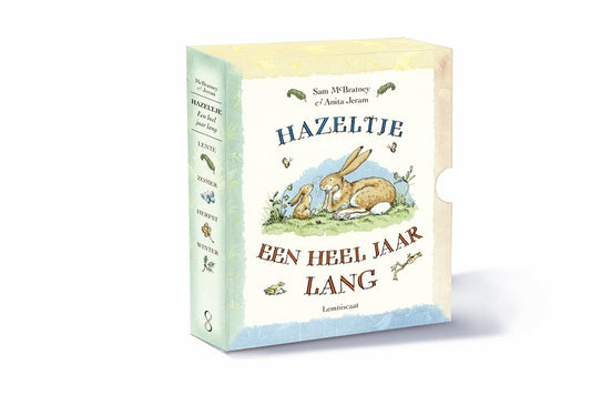 Een heel jaar lang mini verzamelbox