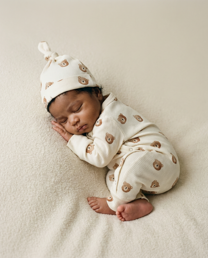 Boxpakje baby rib beren kopjes